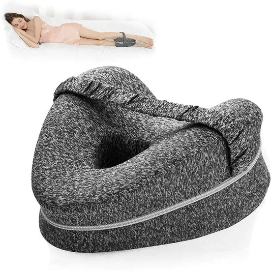 SleepAlign™ Leg Support Pillow
