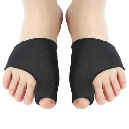 ToeAlign™ Gel Correctors – Orthopedic Toe Separators for Bunion Relief & Toe Alignment
