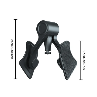 Kegel Fitness Equipment – Pelvic Floor Muscle Trainer & Buttock Exerciser for Home Strength Training
