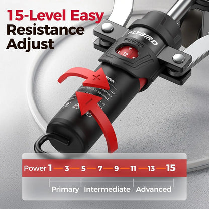PowerTwist™ 3-in-1 Hydraulic Arm Trainer