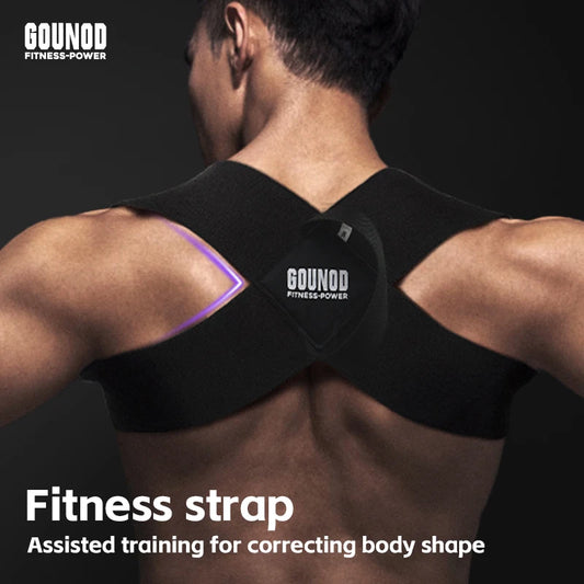 Adjustable Orthopedic Posture Corrector Belt