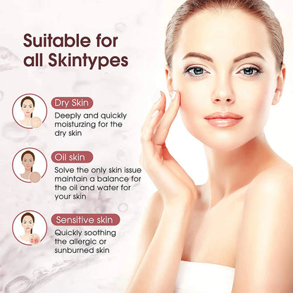 30ml Mini Facial Steamer – Portable Rechargeable Nano Mist Sprayer, Wireless Cool Mist Hydrator for Skin Care & Hydration