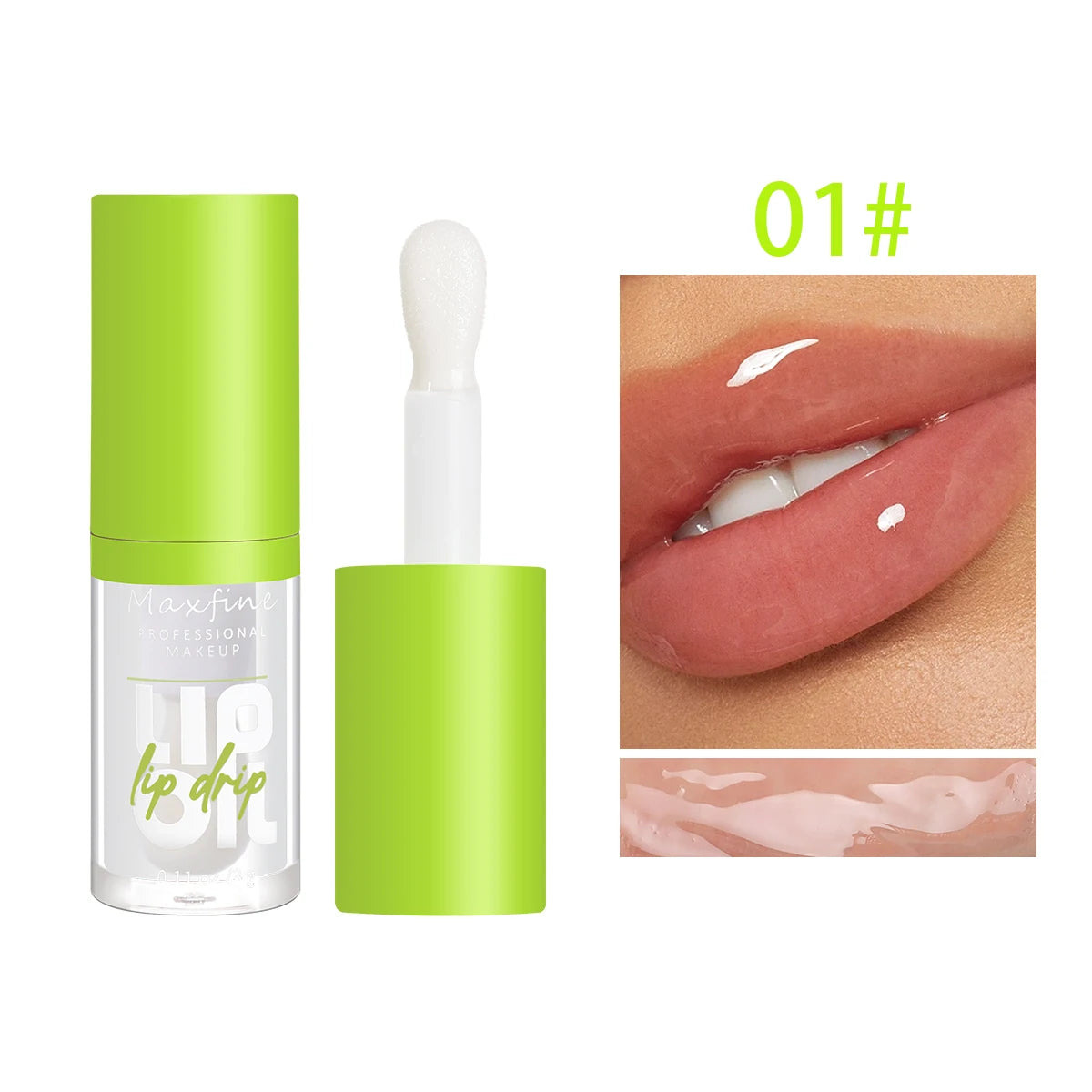Moisturizing Lip Gloss