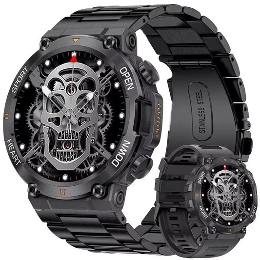 K56Pro Outdoor Smartwatch