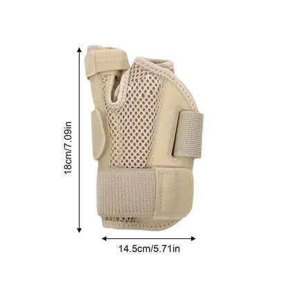 Breathable Wrist Support Brace – Professional Splint Wrist Protector for Arthritis, Carpal Tunnel, Tendinitis & Injury Recovery