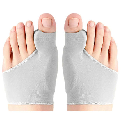 ToeAlign™ Gel Correctors – Orthopedic Toe Separators for Bunion Relief & Toe Alignment