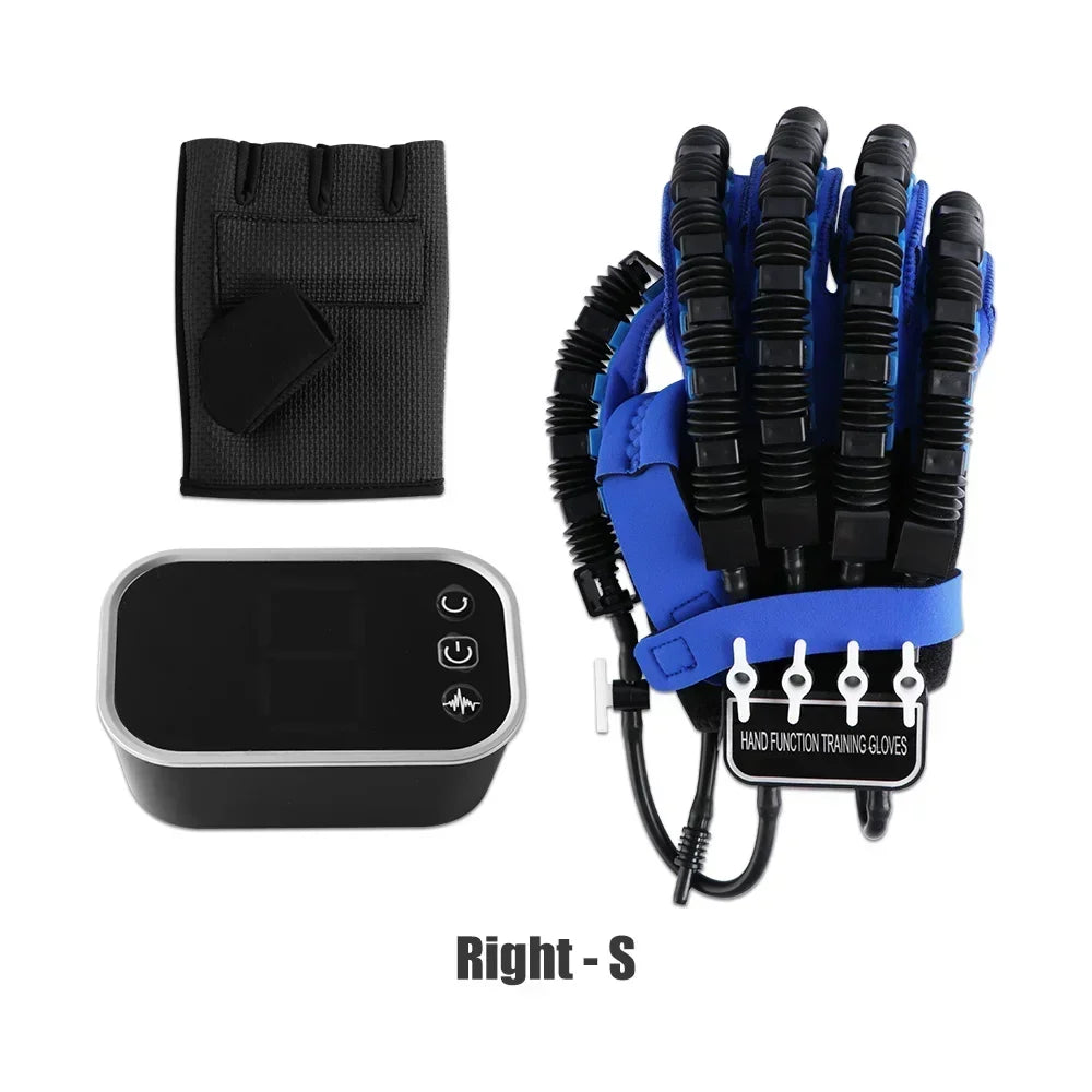 Hand Finger Rehabilitation Robot Gloves