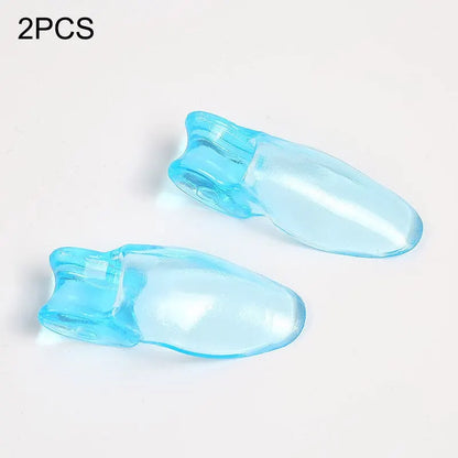 Silicone Toe Splitter for Hallux Valgus – Toe Separator Sleeve & Bunion Correction Device for Foot Bone Alignment