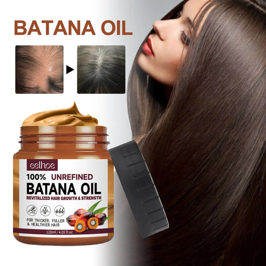 Organic Batana Oil Hair Mask