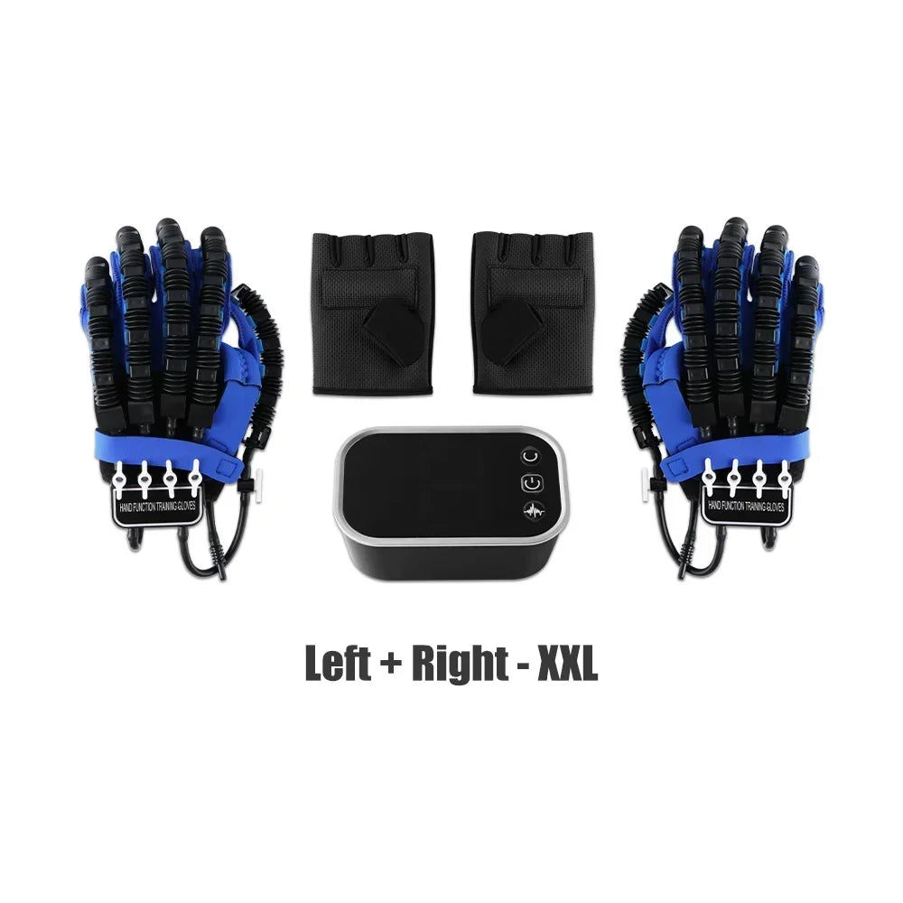 Hand Finger Rehabilitation Robot Gloves