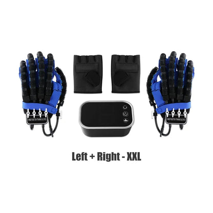 Hand Finger Rehabilitation Robot Gloves