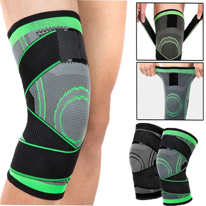 Knee Brace Sleeve Support