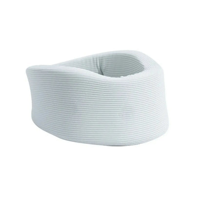 Adjustable Neck Support Brace – Soft Cervical Sponge Neck Protector for Sleep & Posture Alignment