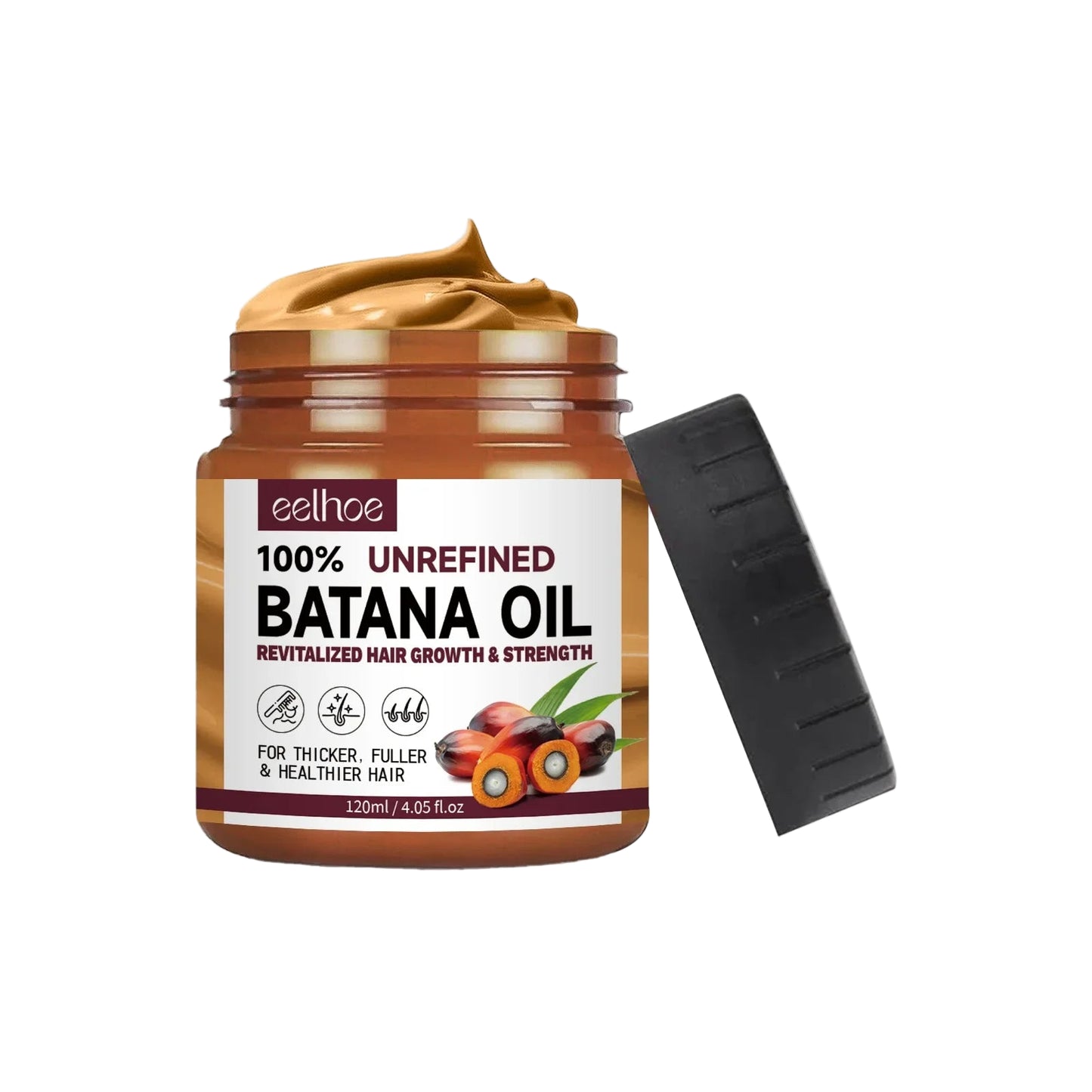 Organic Batana Oil Hair Mask