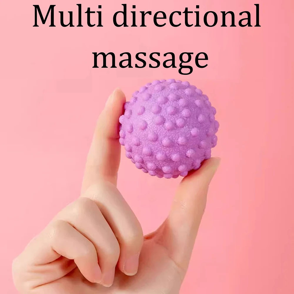 Fascia Release Raised Point Massage Ball