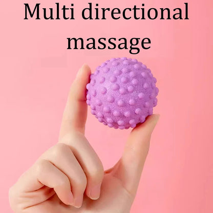 Fascia Release Raised Point Massage Ball