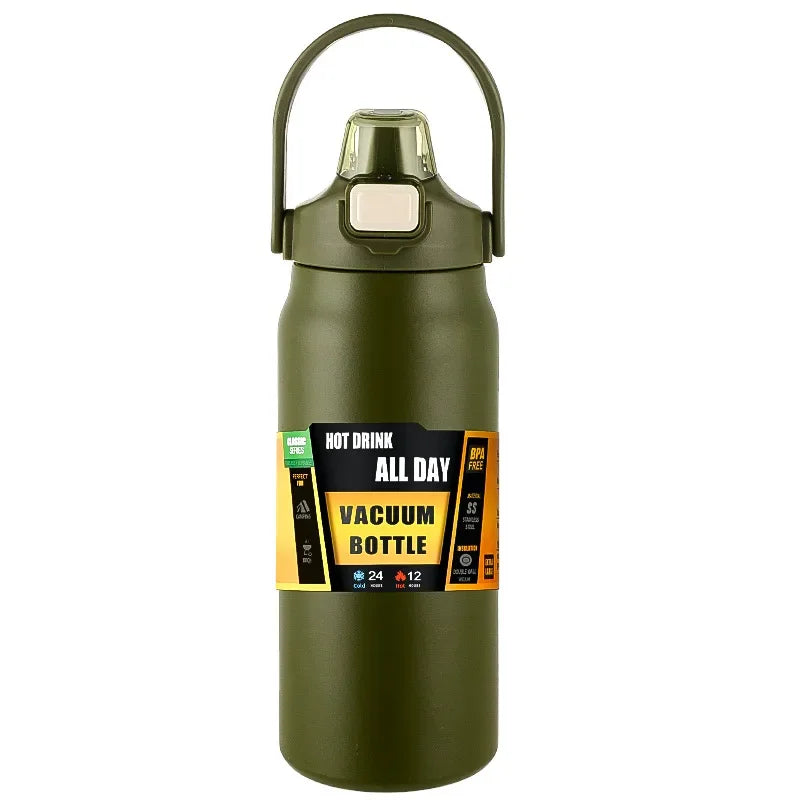 HydroCore™ Stainless Steel Thermos Bottle