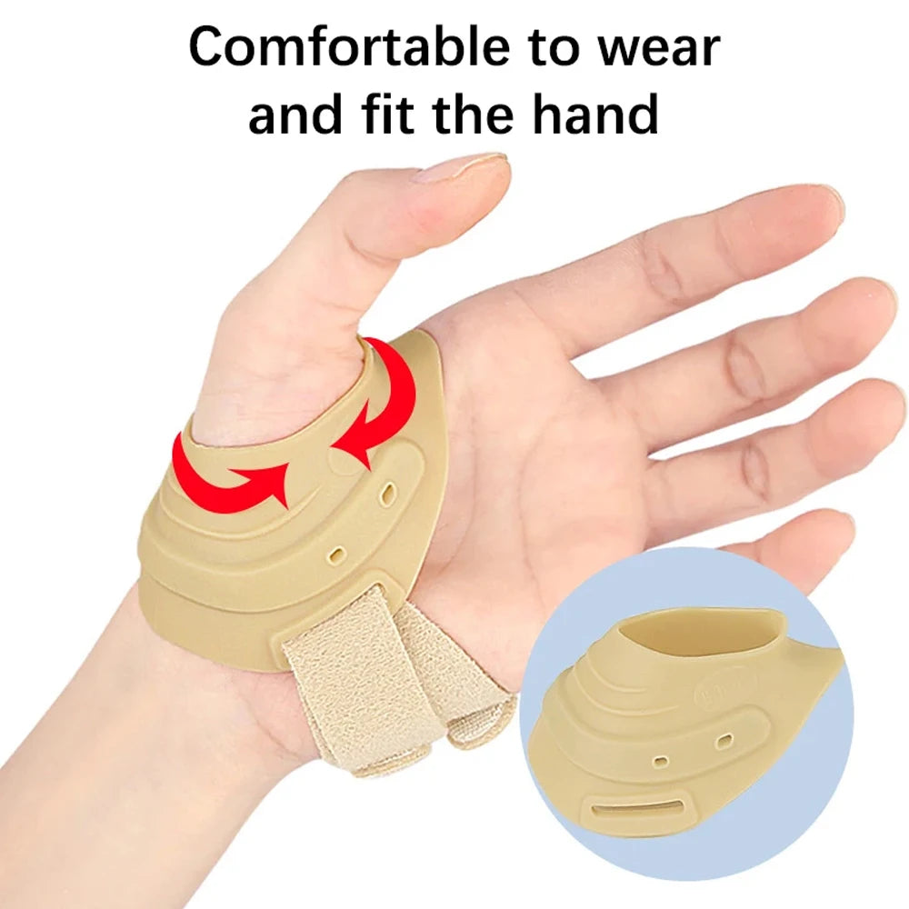 Thumb Brace – Comfortable Thumb Splint & Stabilizer Orthosis Sleeve