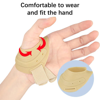 Thumb Brace – Comfortable Thumb Splint & Stabilizer Orthosis Sleeve