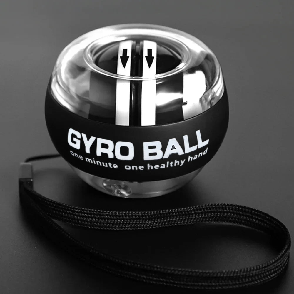 SpinForce™ Wrist Gyro Ball Trainer