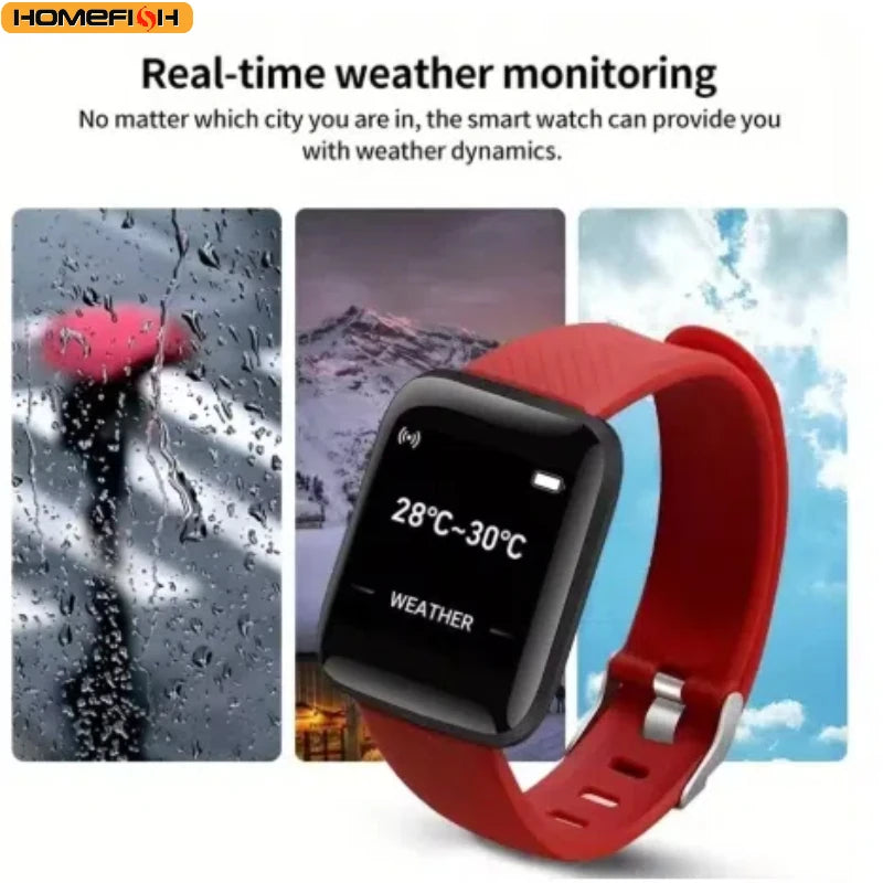 Multifunction Smartwatch