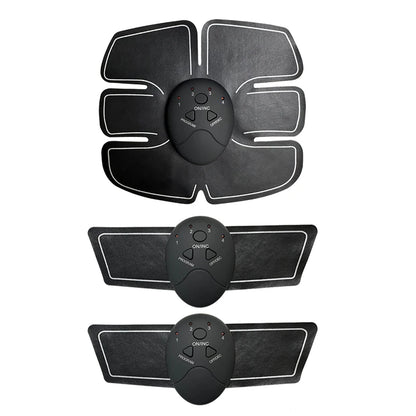 SlimTone™ EMS Muscle Stimulator – Portable Toning Device for Abs, Arms, Legs & Buttocks