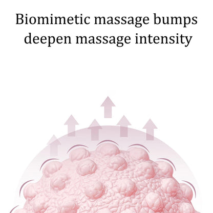 Fascia Release Raised Point Massage Ball