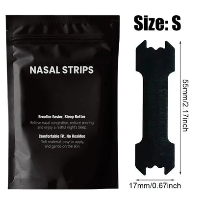 Black Nose Strips Extra Strength