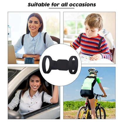 Stealth Camelback™ Posture Corrector – Discreet Back Support for Better Posture & Spine Alignment