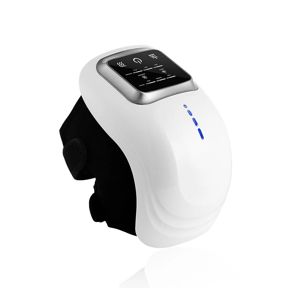 Smart Knee Massager – Vibration & Air Pressure Therapy