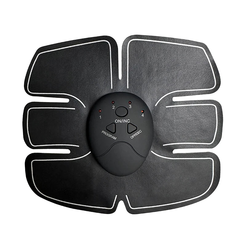 SlimTone™ EMS Muscle Stimulator – Portable Toning Device for Abs, Arms, Legs & Buttocks