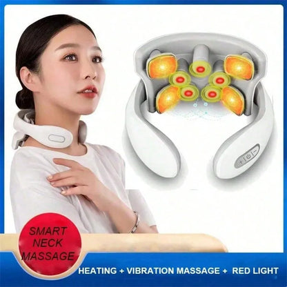 EMS Electric Cervical Spine Massager