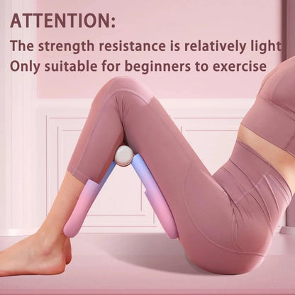 Thigh Master Leg Exerciser – Inner Thigh & Arm Workout Equipment
