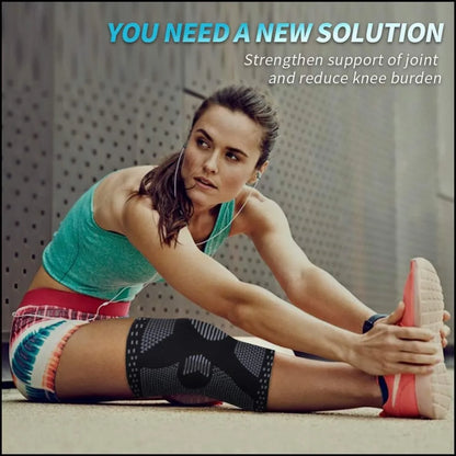 Premium Compression Knee Support Brace