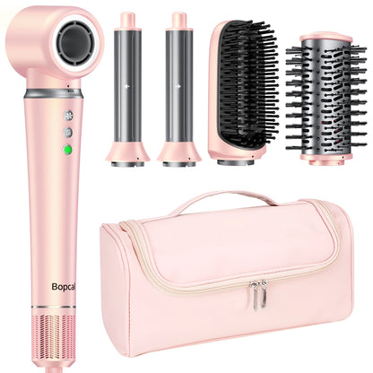LuxeAir™ 5-in-1 High-Speed Hair Dryer Brush Set