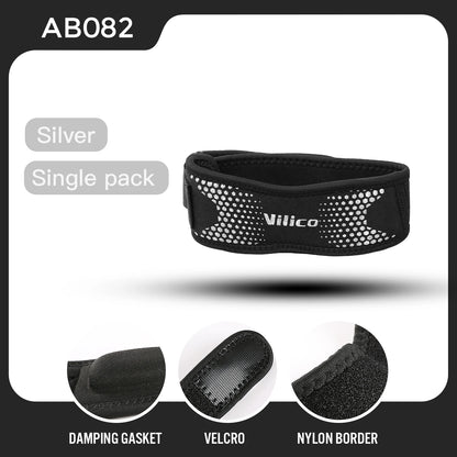 Patella Knee Strap – Adjustable Patellar Tendon Support Band & Knee Brace