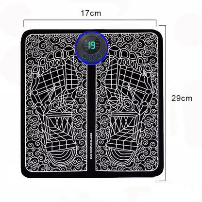 Electric Foot Massager Pad