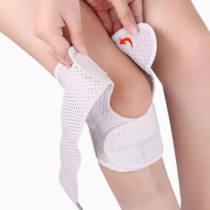 Knee Brace with Side Stabilizers – Adjustable Support for Meniscus Tear, Joint Pain & Arthritis Relief