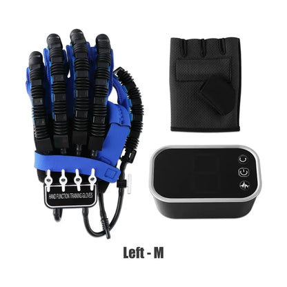 Hand Finger Rehabilitation Robot Gloves