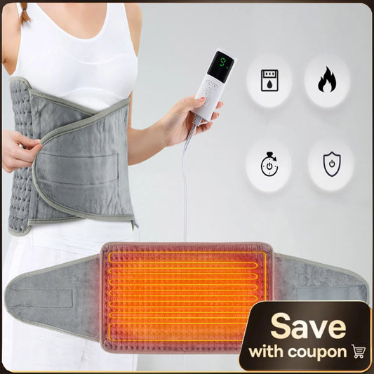 Electric Heating Pad Belt