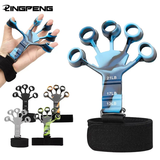 Finger Gripper Exerciser