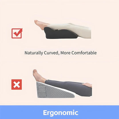 Bed Wedge Pillow – Ergonomic Incline Pillow