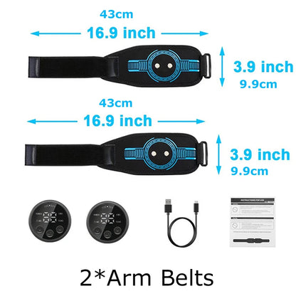 Abdominal Toning Belt