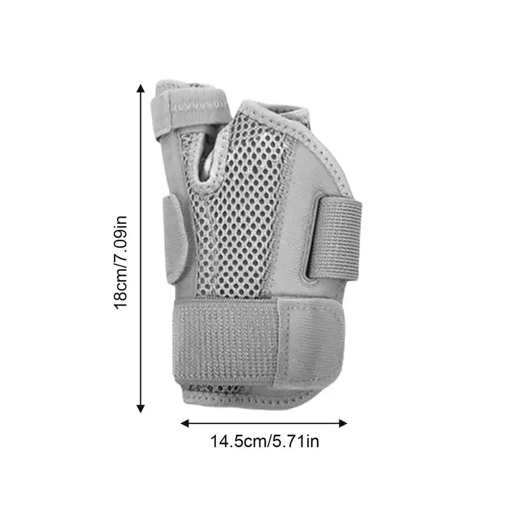 Breathable Wrist Support Brace – Professional Splint Wrist Protector for Arthritis, Carpal Tunnel, Tendinitis & Injury Recovery