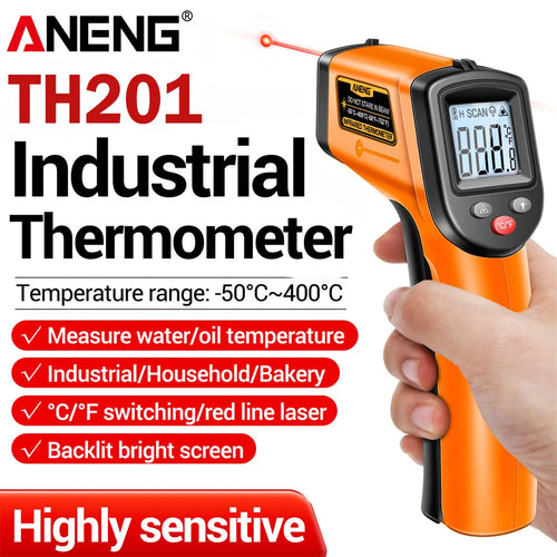 ANENG TH201 Non-Contact Infrared Thermometer