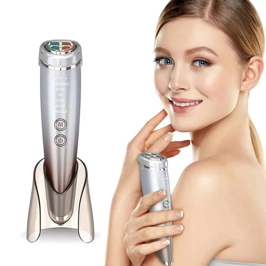 DermaLift™ 6-in-1 EMS Facial Massager