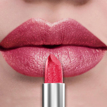 Bold & Intense Glitter Metallic Lipstick