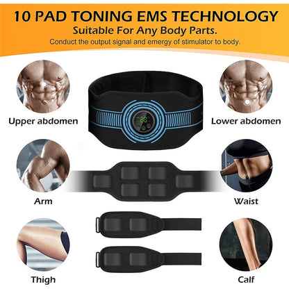 Abdominal Toning Belt
