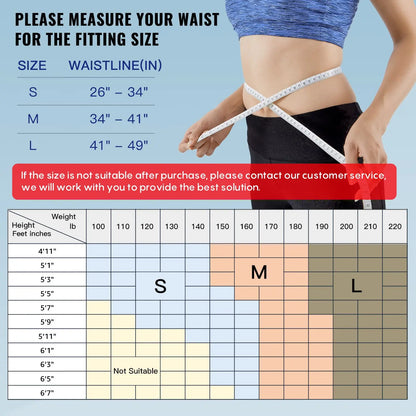 SpineAlign™ Full Back Posture Corrector