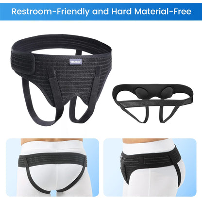Adjustable Hernia Belt Truss